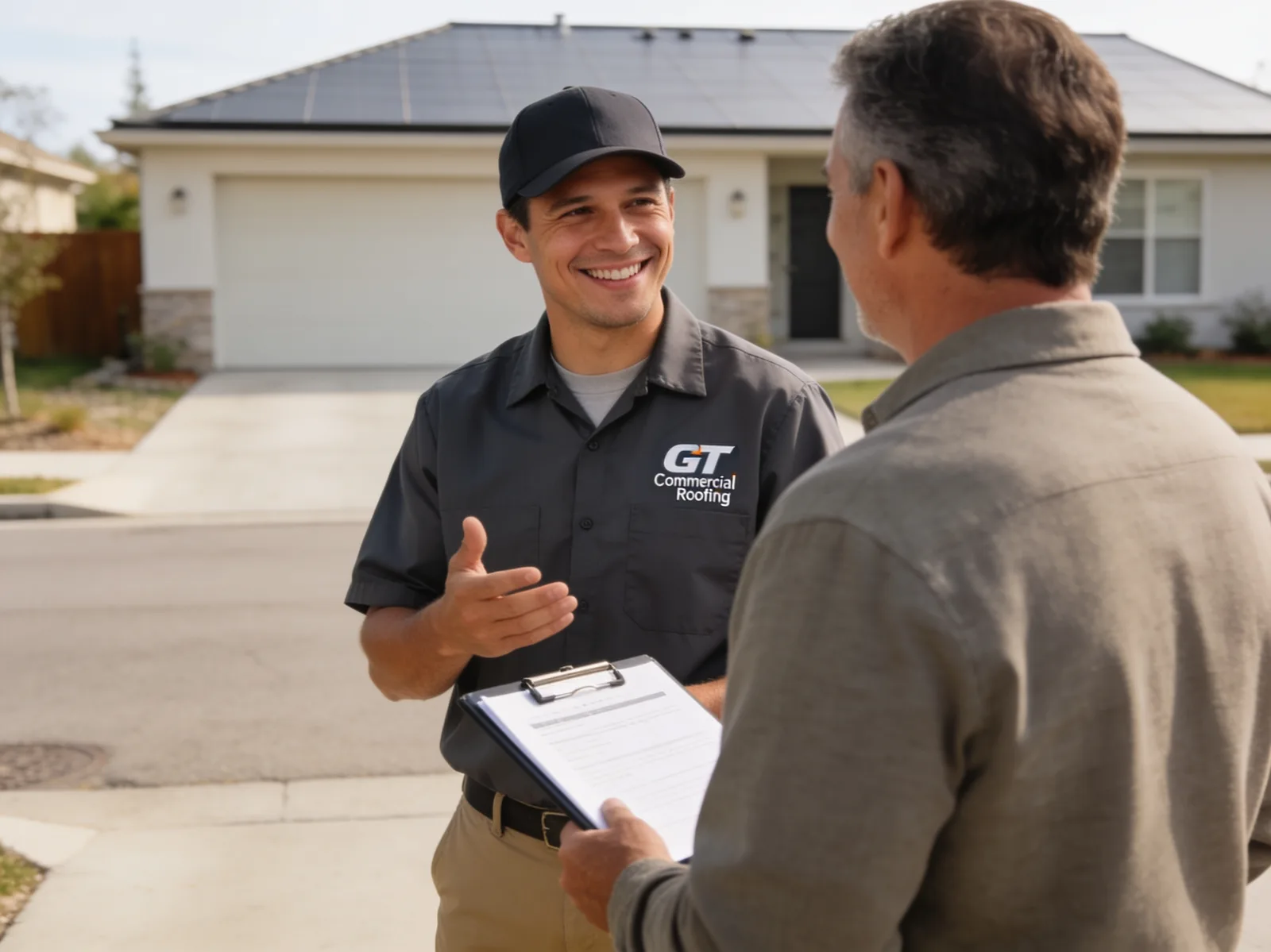 Flat Roof Repair Bremen, AL FAQs